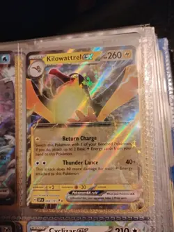 Lot Of 9 TCG Pokemon Cards Holo Reverse Holo - Image 3