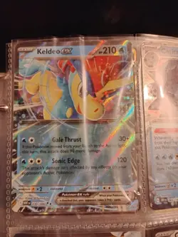 Lot Of 9 TCG Pokemon Cards Holo Reverse Holo - Image 4