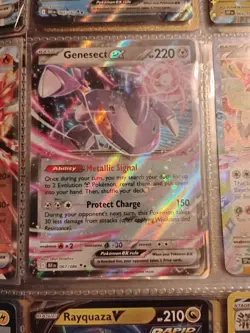 Lot Of 9 TCG Pokemon Cards Holo Reverse Holo - Image 5