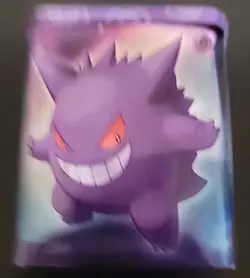POKEMON TCG STACKING TIN (NEW, DENTED) #3 - Image 2