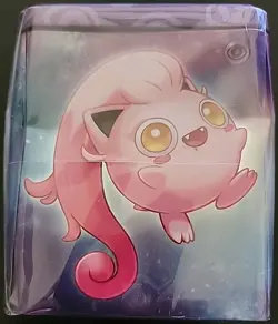 POKEMON TCG STACKING TIN (NEW, DENTED) #3 - Image 4
