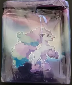 POKEMON TCG STACKING TIN (NEW, DENTED) #3 - Image 5