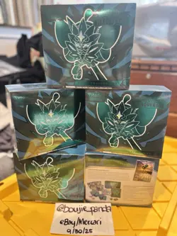Pokemon TCG S&V Twilight Masquerade Elite Trainer Box (ETB) Sealed/New - Image 3