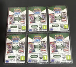 Brilliant Stars Pre Release Sealed Promo Deck Bundle Pokemon - Image 2