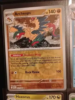 TCG Lot Of 9 Pokemon Cards Holo Reverse Holo - Image 5