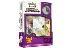Pokemon Mew Mythical Collection Box Generations 2016 Factory Sealed - Image 1