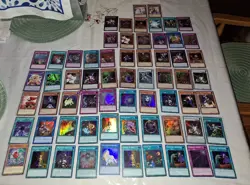 Yugioh 25th Anniversary Rarity Foil Cards Alpha The Master Of Beasts CCG 64 Ct. - Image 1