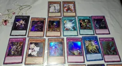 Yugioh 25th Anniversary Rarity Foil Cards Alpha The Master Of Beasts CCG 64 Ct. - Image 2