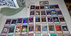 Yugioh 25th Anniversary Rarity Foil Cards Alpha The Master Of Beasts CCG 64 Ct. - Image 4