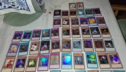 Yugioh 25th Anniversary Rarity Foil Cards Alpha The Master Of Beasts CCG 64 Ct. - Image 5