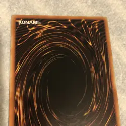 Yugioh GRCR-EN001 Ukiyoe P.U.N.K. Sharakusai Rare 1st Edition Card TCG Konami NM - Image 5