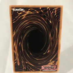 Yugioh BLCR-EN015 Advanced Crystal Beast Cobalt Eagle Secret Rare 1st Card Ed - Image 2