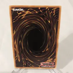 Yugioh Token Collector Ultra Rare 1st Edition Holo Foil Card BLCR-EN079 NM - Image 2
