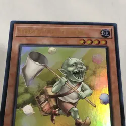 Yugioh Token Collector Ultra Rare 1st Edition Holo Foil Card BLCR-EN079 NM - Image 3