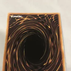 Yugioh Token Collector Ultra Rare 1st Edition Holo Foil Card BLCR-EN079 NM - Image 5