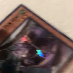 Yugioh DASA-EN015 Recon Scout Fur Hire Super Rare Holo Foil Card TCG Konami LP - Image 5