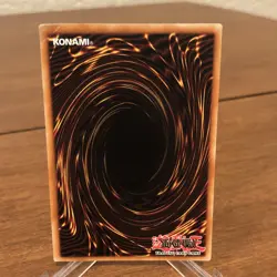 Yugioh Qadshaddoll Keios Super Rare Holo Foil Card SDSH-EN001 TCG Konami MP - Image 3