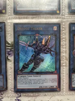 Yu-Gi-Oh Cards 1st Edition Holo Rare Black Luster Soldier and other - Image 5