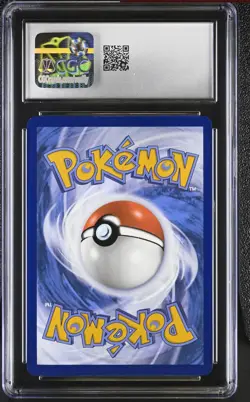 Luxray 137/091 Shiny Rare Pokemon Card Paldean Fates TCG Cgc Psa - Image 2