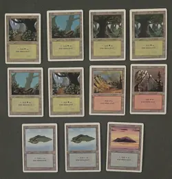 MAGIC THE GATHERING MTG - Revised Edition - Lot of 58 Cards - All LP or NP - Image 4