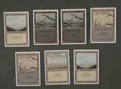 MAGIC THE GATHERING MTG - Revised Edition - Lot of 58 Cards - All LP or NP - Image 5