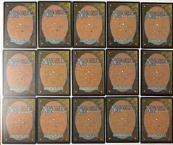 14x Golgari Commander Land Lot - Nonbasic - Black Green - MTG EDH Command Tower - Image 2