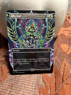 Get Lost (Borderless) The Lost Caverns of Ixalan Regular - Image 1