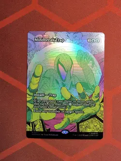 Mindbreak Trap (Borderless) Marvel Eternal-Legal Foil - Image 1