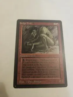 Sedge Troll Limited Edition - Beta Edition Regular HP - Image 1