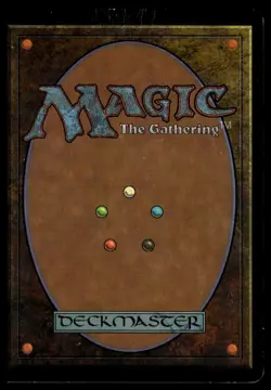 MTG Island (337) FOIL Mercadian Masques - Image 2