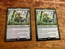 Greensleeves, Maro-Sorcerer Commander: Dominaria United Regular - Image 1