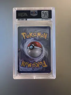 1999 POKEMON JUNGLE #49 Bellsprout GEM MT 1st edition Gem Mt PSA 10 - Image 3