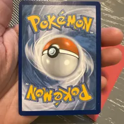 Celebi XY93 Black Star Promo Full Art Cosmos Holo Pokemon Card - Image 4