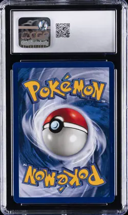 1999 POKEMON FOSSIL #9 KABUTOPS CGC 10 - Image 2