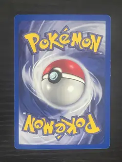 Pokemon TCG COSMOS Aerodactyl Prerelease Promo Holo Foil European - With SWIRL! - Image 4