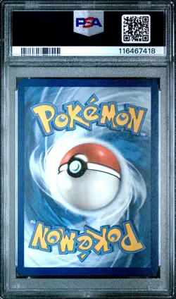 2021 POKEMON SWSH BLACK STAR PROMO #144 GRENINJA-GOLD STAR PSA 9 - Image 2