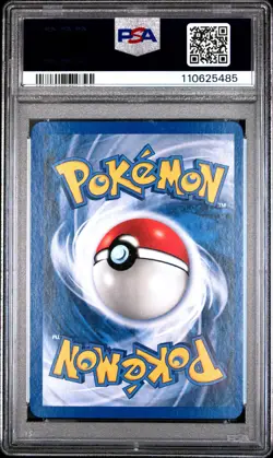 1999 POKEMON JUNGLE #8 PIDGEOT-HOLO PSA 8 - Image 2