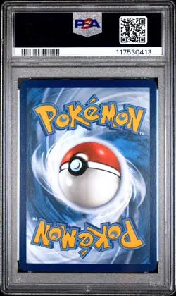 2025 POKEMON JTG EN-JOURNEY TOGETHER ULTRA RARE #173 LILLIE'S CLEFAIRY EX PSA 10 - Image 2