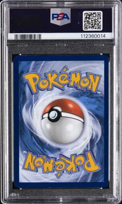 2025 POKEMON SVP EN-SV BLACK STAR PROMO #213 FERALIGATR PSA 10 - Image 2