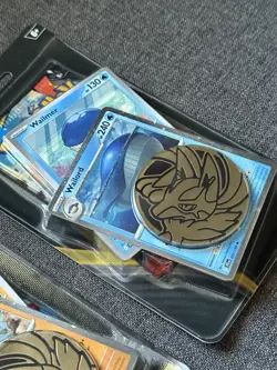 Set Of 2 Pokemon Mega Evolution Premium Checklane Blisters NEW - Image 4