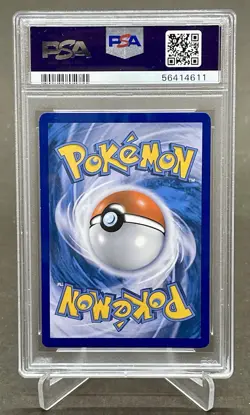Pokemon TCG: XY Furious Fists - Mega M Heracross EX 112/111 Secret Gold [PSA 9] - Image 2