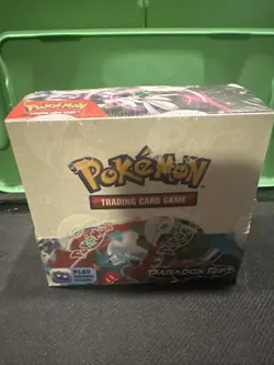 Pokemon TCG: Scarlet & Violet - Paradox Rift Booster Box - 36 Packs 820650863998 - Image 1