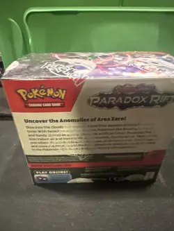 Pokemon TCG: Scarlet & Violet - Paradox Rift Booster Box - 36 Packs 820650863998 - Image 3