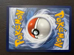 Gumshoos Illustration Rare 153/132 Pokemon Mega Evolution Near Mint - Ink Error - Image 3