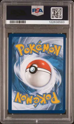 2023 POKEMON SVP EN-SV BLACK STAR PROMO 151 ULTRA-PREM COLL #052 MEWTWO PSA 8 - Image 2