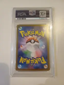 PSA 10 Meowth AR 192/SV-P Pokemon Card Starter Deck Generations Promo Japanese - Image 4