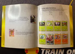 Hidden Fates Player's Guide Pokemon TCG Sun & Moon (contains Card List) - Image 3