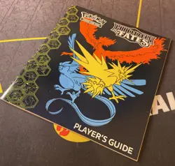 Hidden Fates Player's Guide Pokemon TCG Sun & Moon (contains Card List) - Image 5
