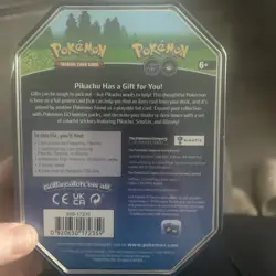 Pokemon Trading Card Game: Sword & Shield Pokemon Go Tin - Snorlax - Image 2