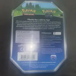 Pokemon Trading Card Game: Sword & Shield Pokemon Go Tin - Snorlax - Image 3
